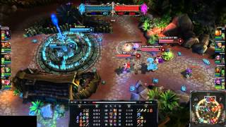 Dominate Dominion #48 - Round 2 - FTV vs DWSS