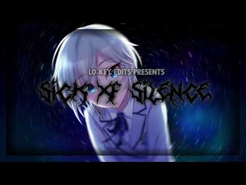 scarlx - sick xf silence [slowed + reverb]