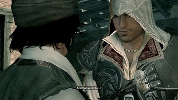 AC2 - Antonio Briefing, "By Leaps and Bounds" and "Monkey See, Monkey Do"