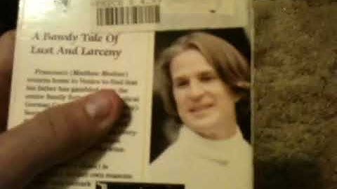 My VHS Collection 2020 Edition Part 3 4/14/20