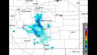 noaa radar PUX 2011-8-1