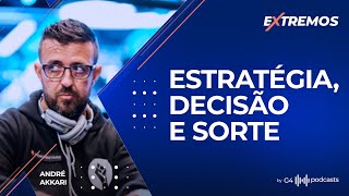 André Akkari - O Poker como Possibilidade de Empreender | Extremos