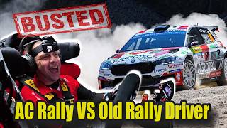Can A Rally Driver Survive in Assetto Corsa Rally- Update 0.5