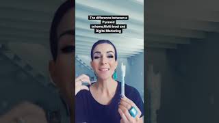 The Difference between MLM, Pyramid and Digital, let's get right into it!
