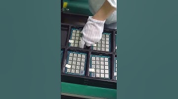 How Printed Circuit Boards are Made | PCB Assembly Process #manufacturing #machine #automatic