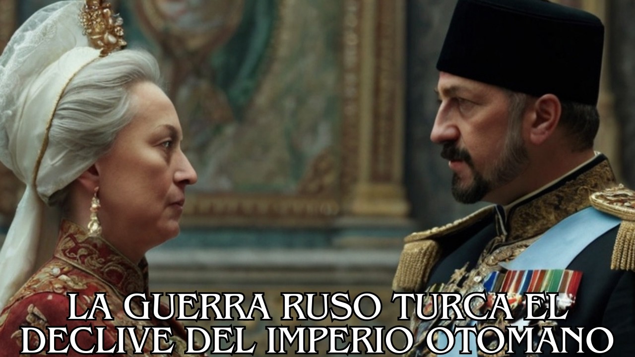 La Guerra Ruso Turca El Declive del Imperio Otomano - YouTube