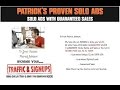 Solo Ads