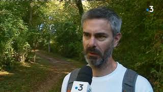 Yonne : les agents de l'ONF marchent pour la forêt screenshot 5