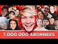 1 MILJOEN ABONNEES! - GEROAST DOOR BN’ERS... | Kalvijn