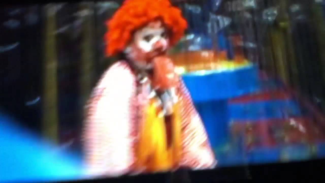 THE BOSSINATOR reacts to Ronald McDonald playground slaughter YouTube