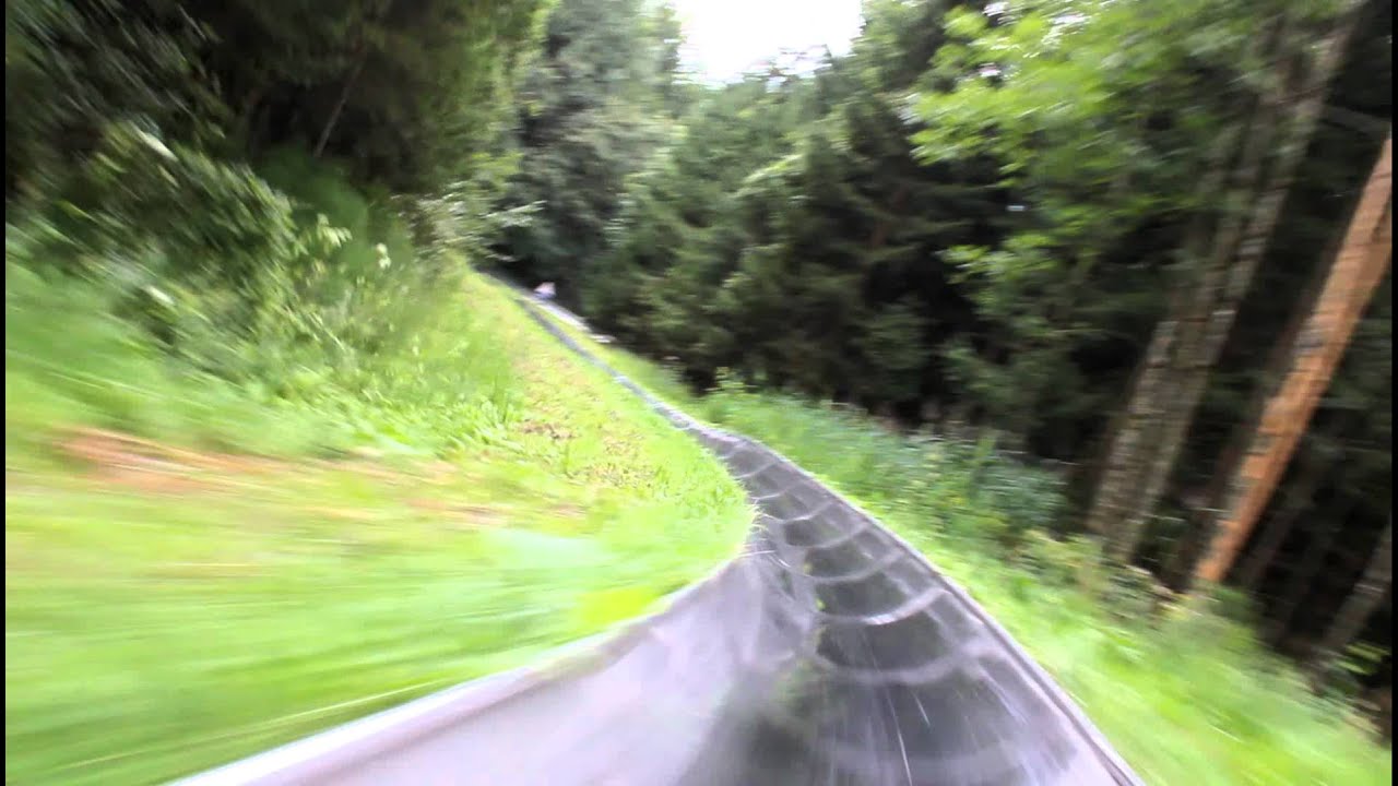 Sommerrodelbahn Windischgarsten