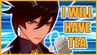 Zhonglis Tea Addiction Ytp