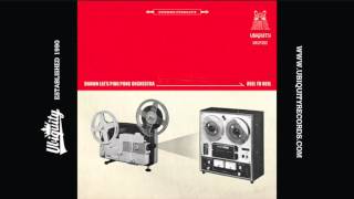 Shawn Lee's Ping Pong Orchestra: The Definition of Funk