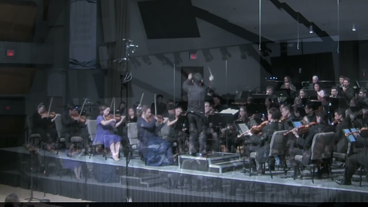 Rachmaninoff Symphony No  2 Mvt 3 - Adagio