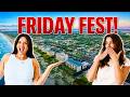 Friday Fest Cocoa Beach FL | Downtown Walkthrough 2026