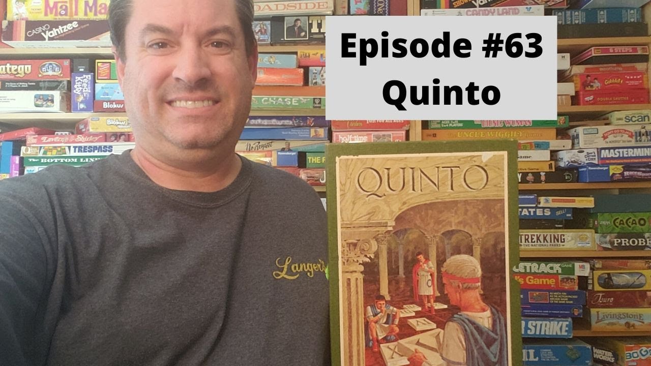 Episode #63 - Quinto