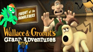 Lets Play Wallace & Gromits Grand Adventures Ep 1: Fright Of The Bumblebees Part 2
Please like, comment and subscribe for more to come.
Subscribe to Oliver: https://www.youtube.com/channel/UCn-AAldWZKii1eJvFIIKu0Q
Link to the game: https://freegogpcgames.com/2285/wallace-and-gromits-grand-adventures/ Lets Play Wallace & Gromits Grand Adventures Ep 1: Fright Of The Bumblebees Part 2