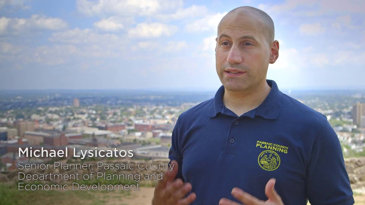 2015 NJ Complete Streets Summit Award Winner: Passaic County