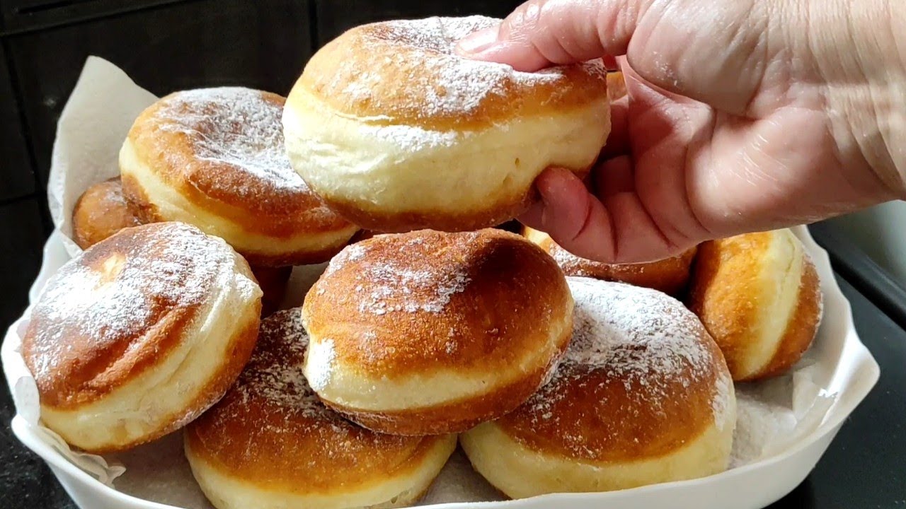 KROFNE PO RECEPTU MOJE KONE❗Najbolje koje sam pravila ikad! #4k