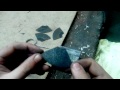 Делаю отрезной круг за 30 сек. How to make a mini cutting disc