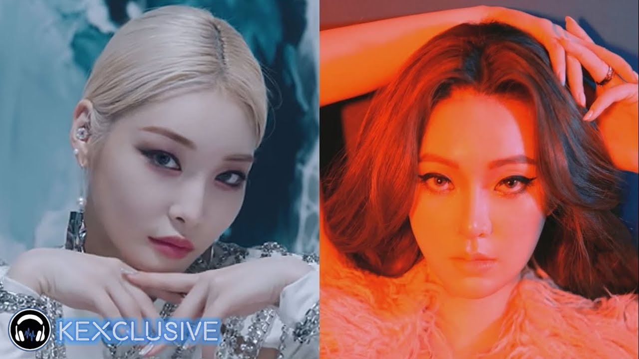 Chung Ha x SAAY (M/V) - [Snapping x ZGZG] Mashup