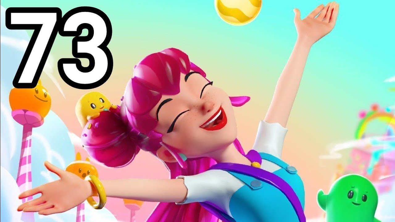 Sugar Blast - Level 73 - NO BOOSTERS