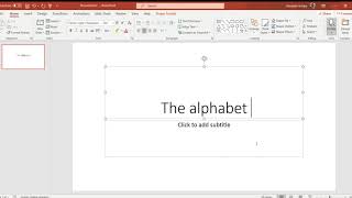 Speech To Text In Powerpoint Help For Students With Poor Spelling
