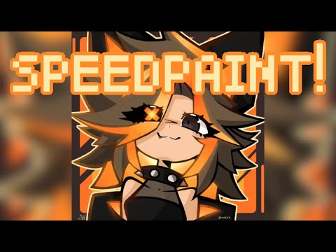 ★speedpaint - new pfp!★