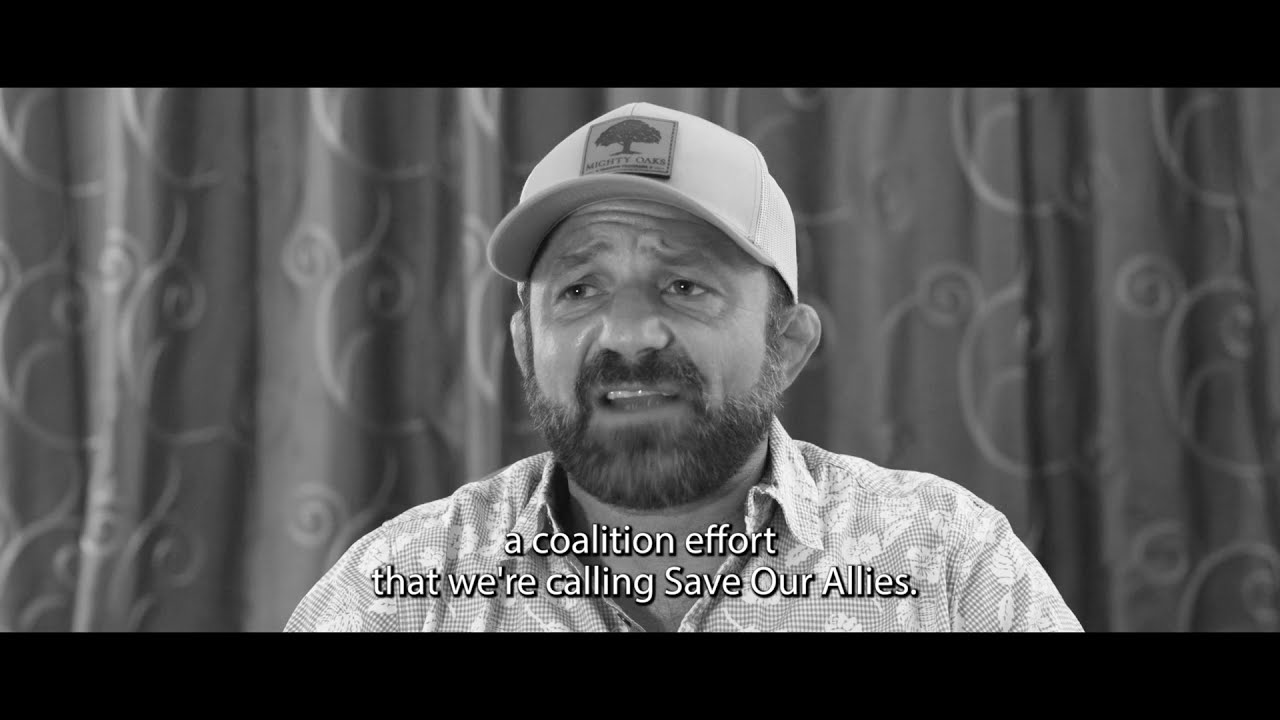 Our Story – SaveOurAllies