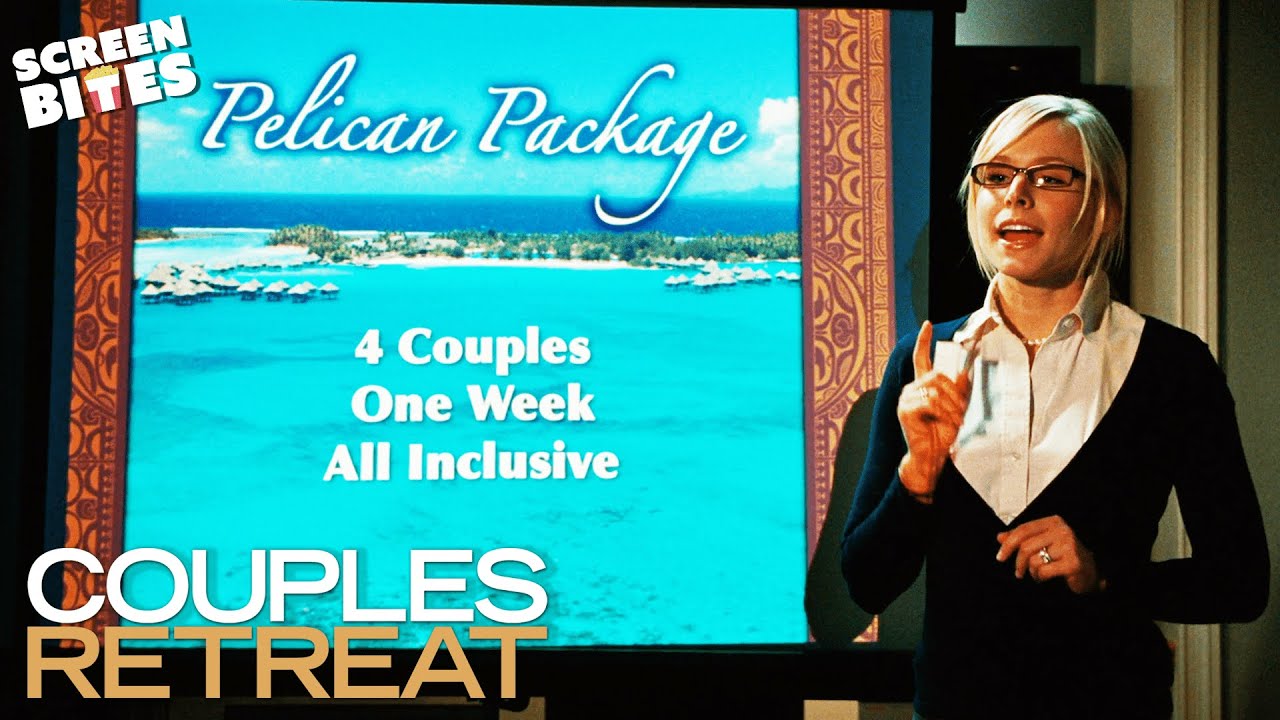 The AntiDivorce Action Plan Couples Retreat (2009) Screen Bites YouTube