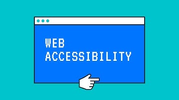 Web accessibility | creating websites with accessibility in mind