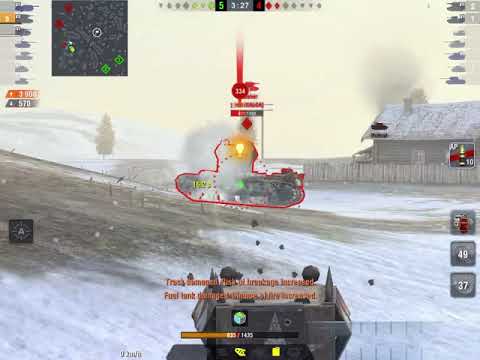 Thanks Wargaming (v.10)