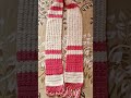 easy muffler designs,  knitting tutorial #shorts #bunai #knittingdesign