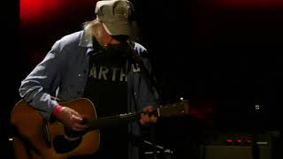 NEIL YOUNG  : &quot;Burned&quot; -  GREEK THEATRE  :  Los Angeles, California  (July 13, 2023)