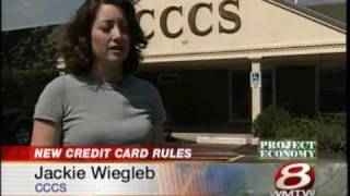 New Credit Card Rules Go Into Effect