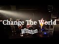 【LIVE】Change The World/Wing-Stong