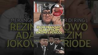 Prabowo Is Jokowi For 3 Terms
