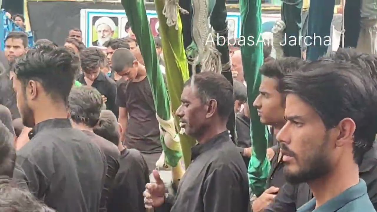 Bhaiya Tere Baghair Madeene Na Jaungi | Noha 2026 | Hasan Haider Jarchavi 