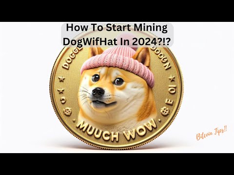 How To Mine DogWifHat (WIF) Coin Using Windows | 2025 Guide
