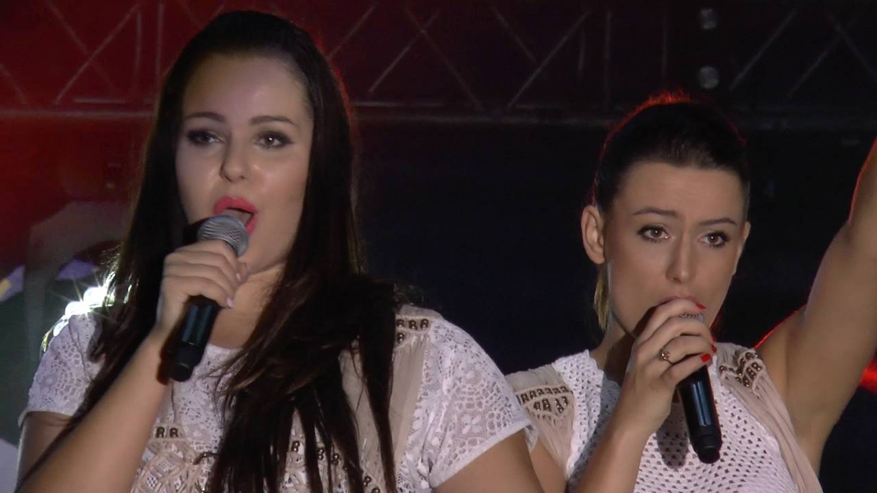 Dożynki Zgierz 2016, Dzierżązna cz.5 - Top Girls 2/2