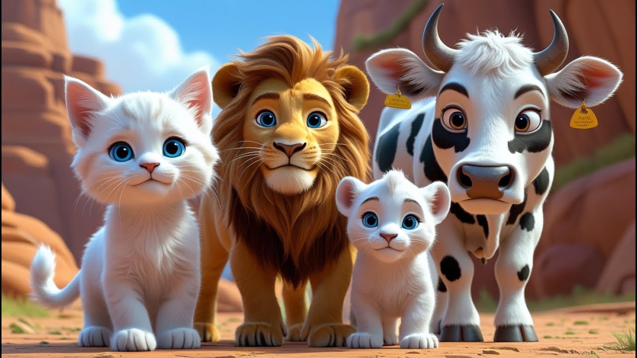 Cute Animals Dancing || Best Dance Video of 2026