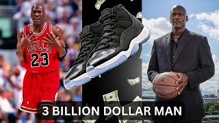 Michael Jordan Is Now Worth 3 Billion Dollars