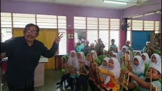 (Angklung chords) Can't Help Falling in Love by SR Al Hidayah Ipoh Perak @ 20 Ogos 2025