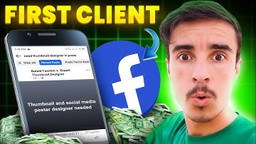 Find Thumbnail Clients from Facebook (Works in 2025!)