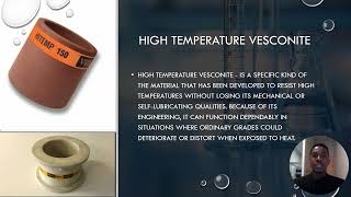 Mow 217 Vesconite Bearing Lesson