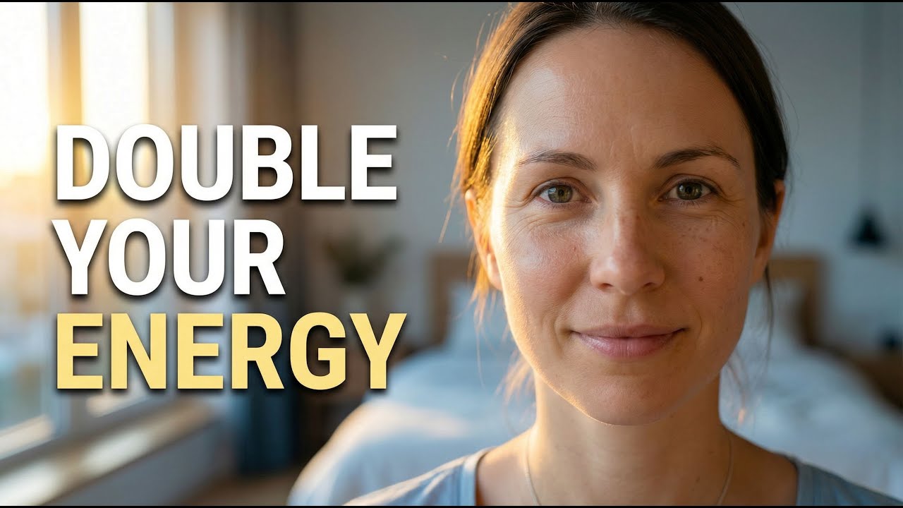 This Simple Morning Habit Doubles Your Energy Levels YouTube