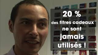 Le Business Des Cartes Cadeaux