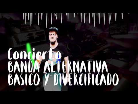 SALUDO A COLEGIO NUEVO AMANECER - BANDA ALTERNATIVA