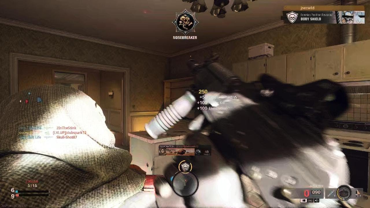 Thanks edge controller (Black Ops 6)