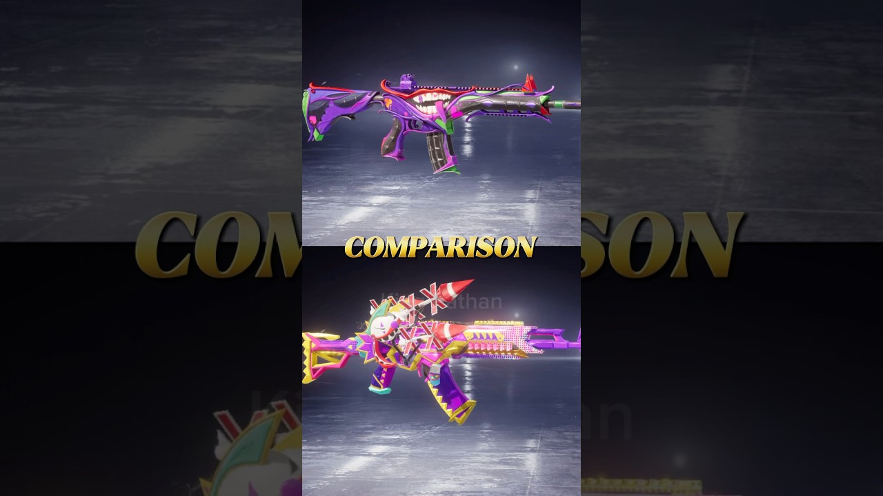 The Fool - M416 vs Stray Rebellion - M762 Comparison 